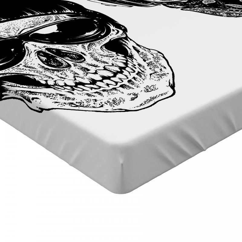 Microfiber Fitted Sheet, Full Fitted Sheet