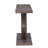 Modern Entryway Table With Innovative Hollow Hexagon Leg Structure And Premium Fir Veneer Finish-537193203