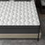 12" Medium Memory Foam Pocket Spring Hybrid Mattress-812402276