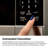 2.2 cuft 1200W Countertop Microwave Oven