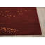 Tapis orange contemporain Paris-169724309