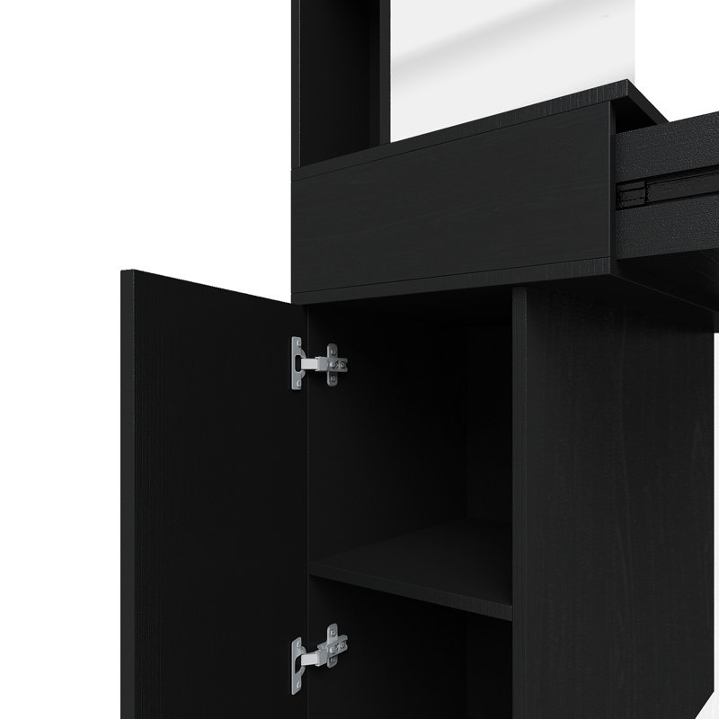 Coiffeuse avec miroir Napa