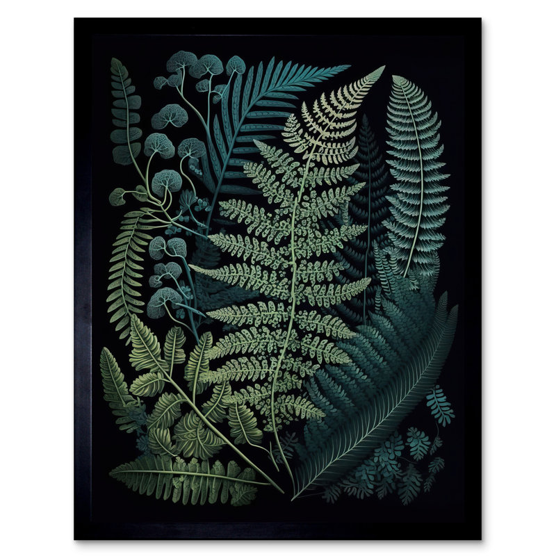 Single Picture Frame Print