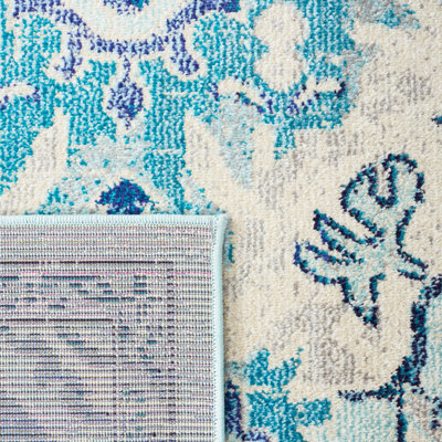 Madison Performance Oriental Rug