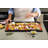 Silpat 11.6"x16.5" Silicone Baking Mat with Storage Band, Halfsheet Size, Orange