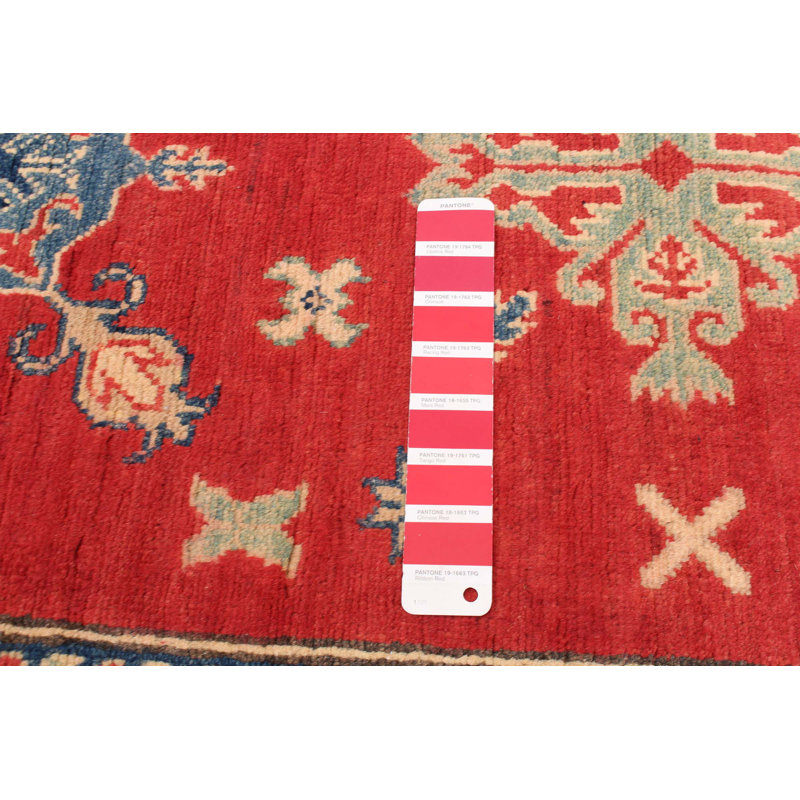 Tapis rouge Finest Ghazni 6 pi 8 po x 9 pi 10 po