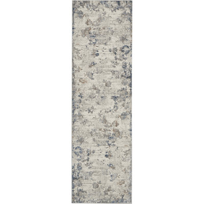 Royal Terrace Abstract Area Rug