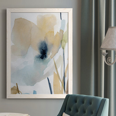 Blooming Wash II, reproduction d'art sur toile
