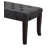 Linon Tufted Bench, Fabric-2016546465