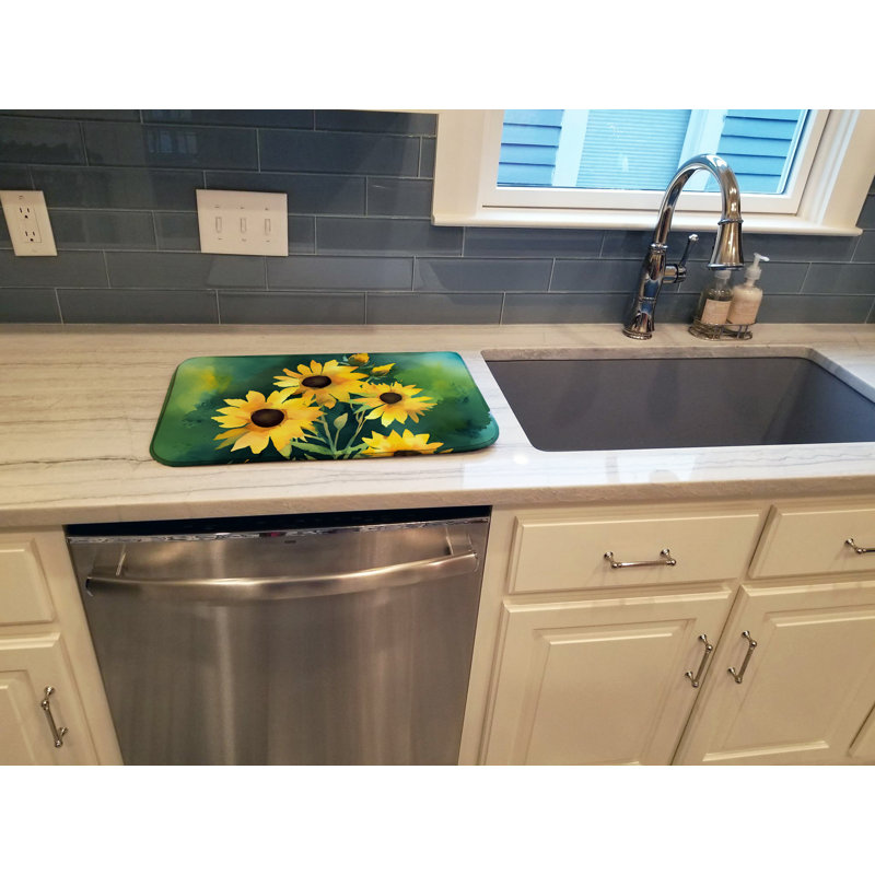 Tapis de séchage
