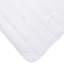 Surmatelas en fibre hypoallergénique douce et épaisse-23150185