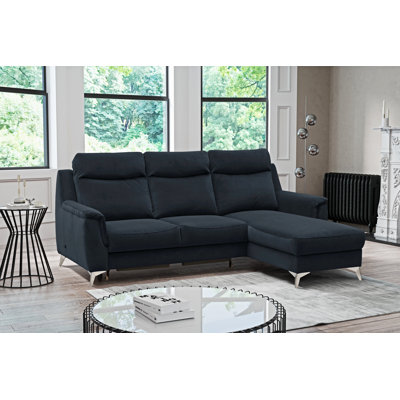Izola 3 Seater Velvet Sofa Bed