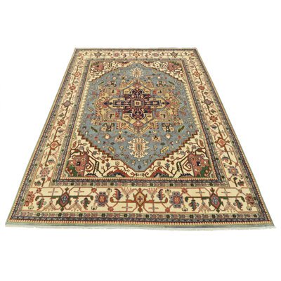 Tapis unique 11 pi 5 po x 15 pi 1 po Gizele