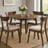 Koko Round 48'' Dining Table