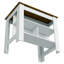 Îlot de cuisine, trois tablettes-132504269-132504271