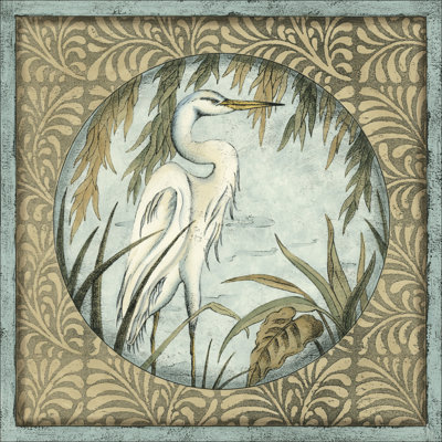 Quiet Elegance I by Nancy Slocum - Wrapped Canvas Painting