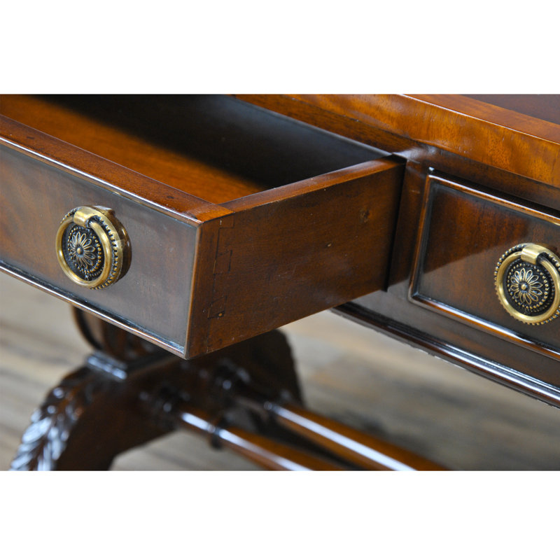 Solid Wood Coffee Table