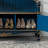 47.2in Retro style Shoe Change Stool