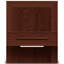 Moduluxe 1 - Drawer Solid Wood Nightstand-1816689172