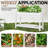 High-Density Polyethylene Elevated Planter-428315758