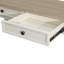 Console de salon avec tiroir Catrell 