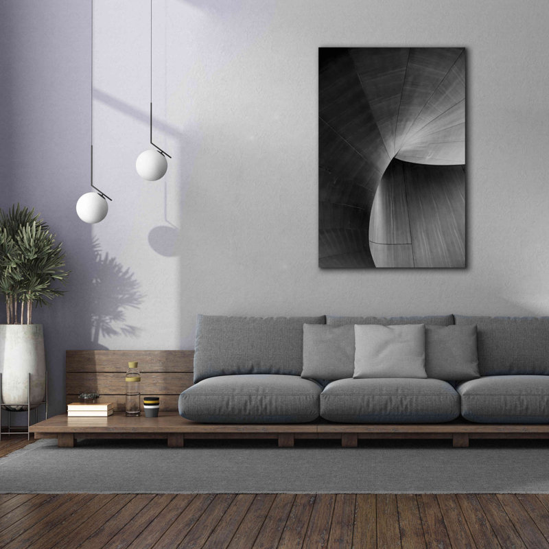 "Architecture" par Design Fabrikken sur toile, H 60 po x l 40 po x P 1,5 po