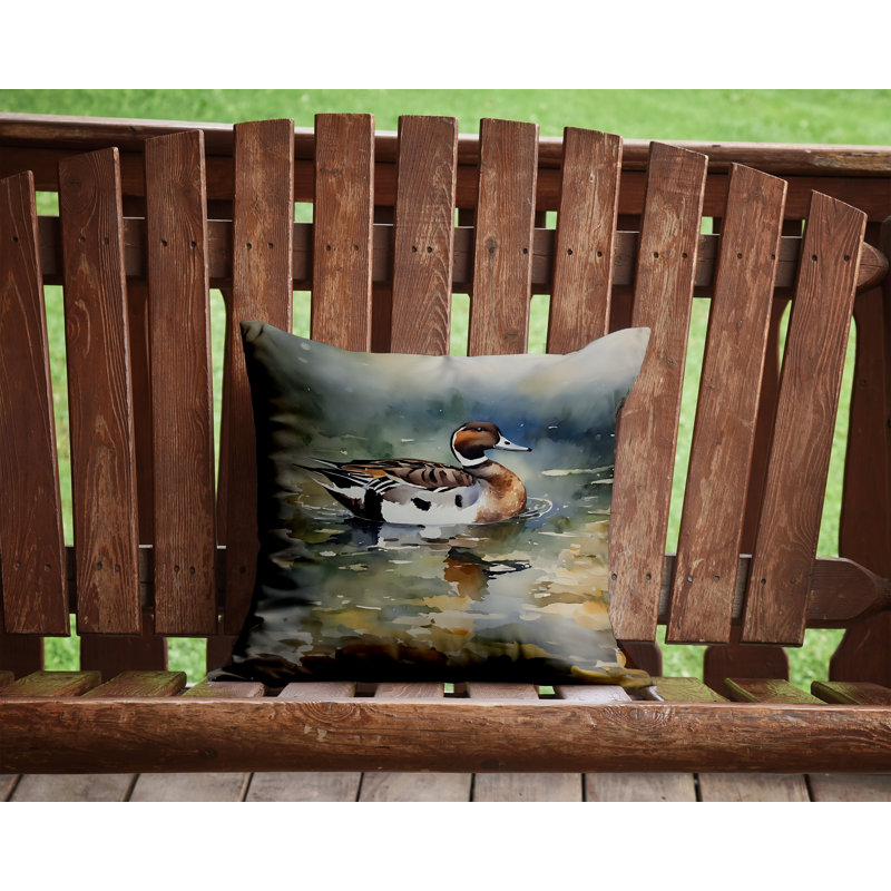 Other/No Pattern Outdoor Throw Pillow, 14"H x 14"W