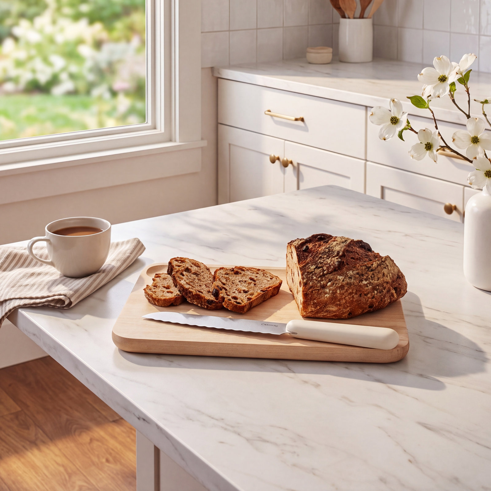 Caraway Birch Wood Cutting Board