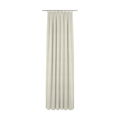 Rugeley Room Darkening Curtain Single Panel