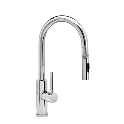 Modern Plp Pulldown Faucet - Toggle Sprayer