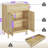 Carmele 31.5" Sideboard Buffet With 1 Drawer & 2 Doors-1350837546