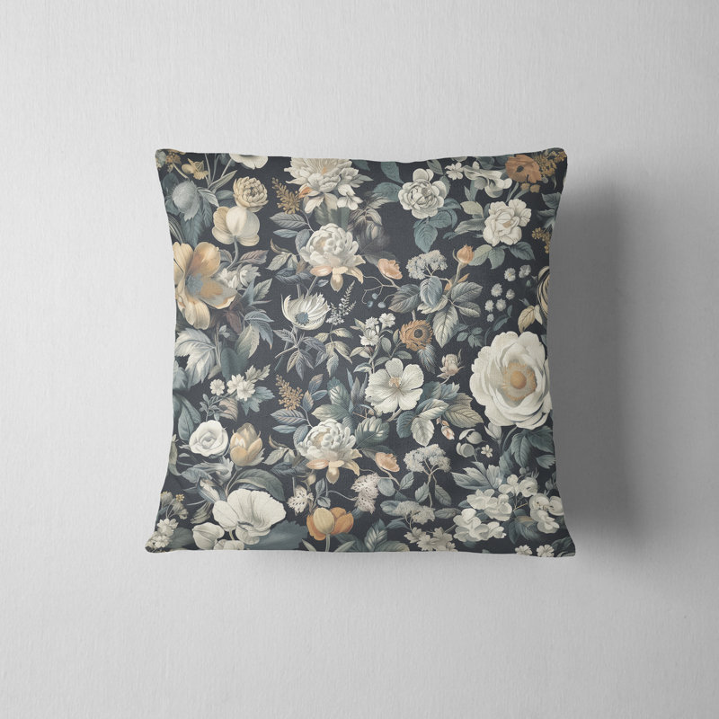 Housse de coussin Cosima, H 20 po x l 20 po