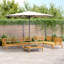 Tracie Garden Lounge Set