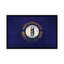 Drapeau de kentucky, fissures, impression sur toile-1194421754-1140607926-1140607927