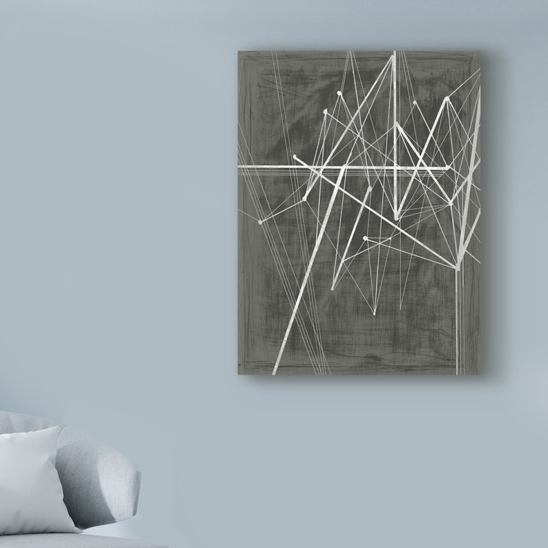 « vertices ii », reproduction sur toile tendue, H 19 po x l 14 po x P 2 po