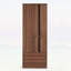 Grande armoire de rangement avec tiroirs et tablettes ouvertes, organisateur de bibliothèque autoportant pour salle de bain, chambre à coucher, salon