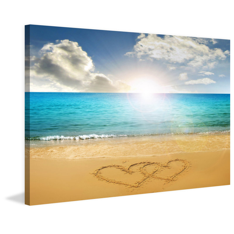 Wrapped Canvas Print, 41 cm H x 61 cm W x 3.81 cm D