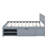 Full Size Platform Bed With Drawer-870112051