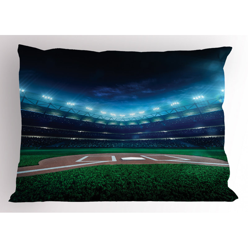 Polyester Sham Set, Twin