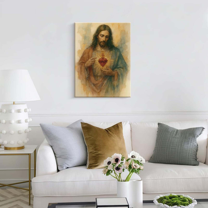 Wrapped Canvas Print, 60 cm H x 40 cm W