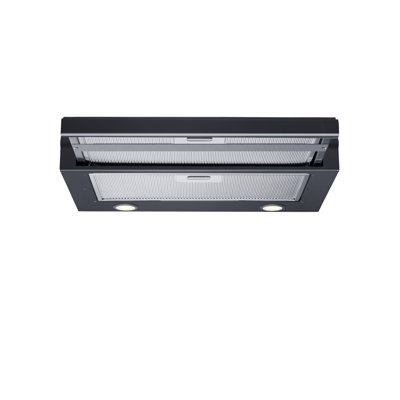 Summit Appliance 20" Under Cabinet Ductless Retractable Range Hood