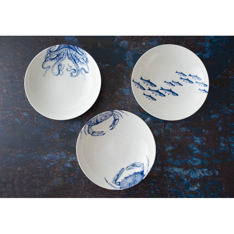 Lucy Entrée Bowls