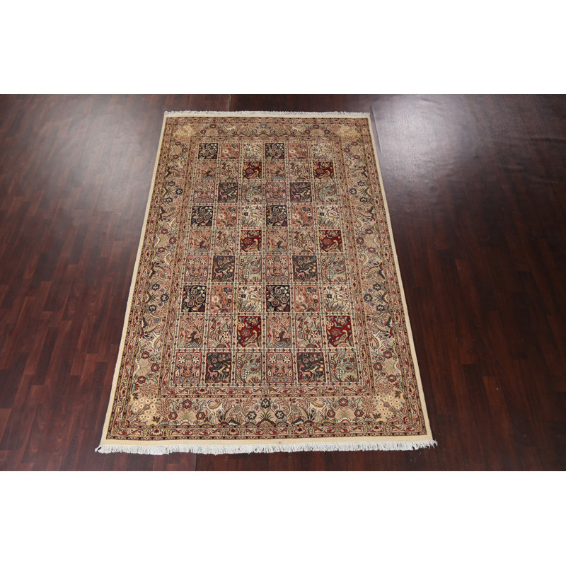 Tapis persan Tabriz