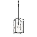 Bow 1 - Light Lantern Cylinder Pendant