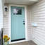Modern Vertical Wall Mounted Mailbox-25930880