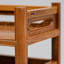 Armoire à chaussures avec rangement pratique-1846032237