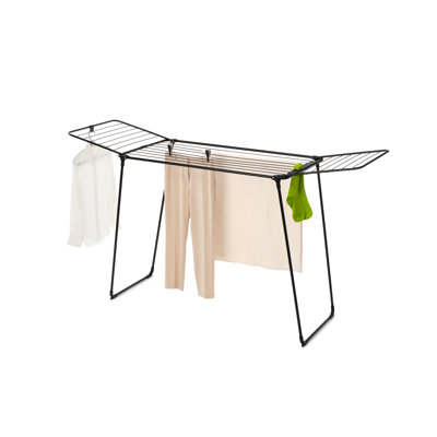 HangOn Too Clothes Drying Rack, 59 - 72 Feet (18 - 22 Meter)