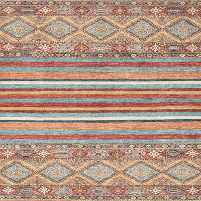 Abstract Indoor Rug