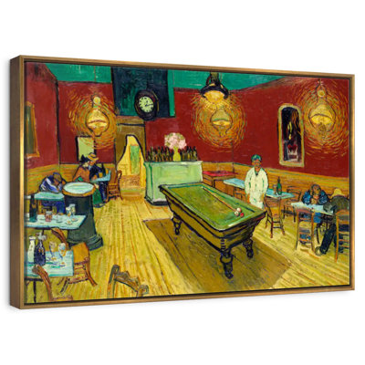 The Night Cafe