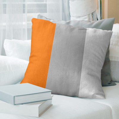 Oklahoma Pistol Suede Pillow